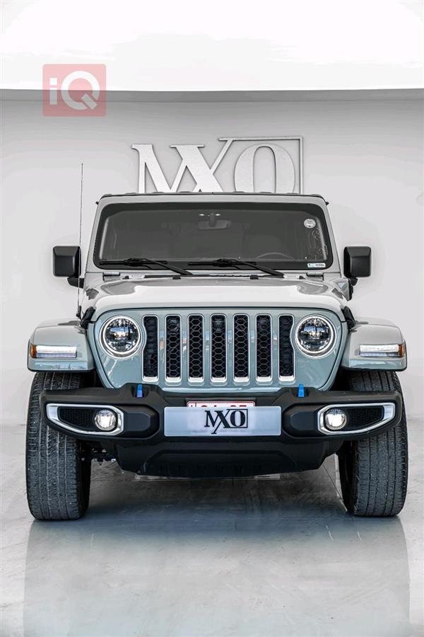 Jeep Wrangler 2023 for sale in Iraq - Duhok